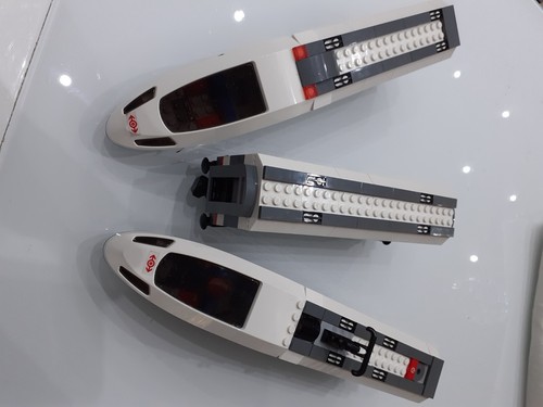 Lego 60051 treno passeggeri - lego,