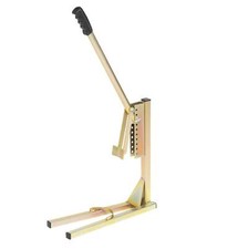 Spezza perline pneumatici kart / strumento rimozione pneumatici - kart / go-kart (montaggio pneumatici)