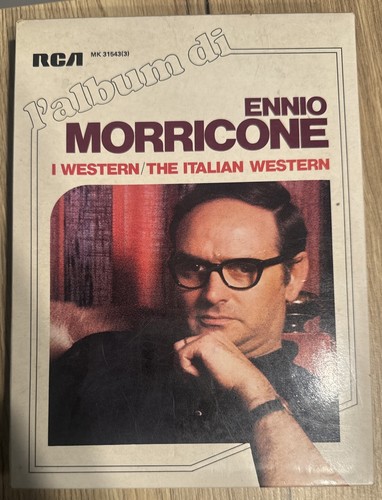 Ennio morricone mc7 i - morricone, 3x