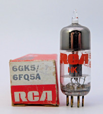Rca 6gk5 6fq5a - 6gk5,