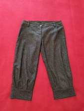 Pantalone pinocchietto per donna Taglia S Made in Italy Rinascimento