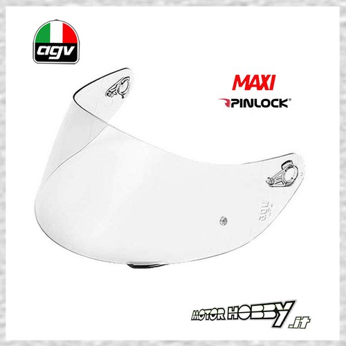 Visiera per casco agv - sv,