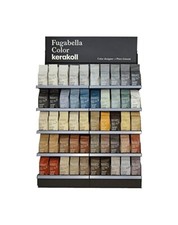 Kerakoll stucco resina cemento piastrelle mosaici e marmi FUGABELLA COLOR 3 kg