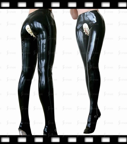 Leggings lattice all uncinetto - leggings,