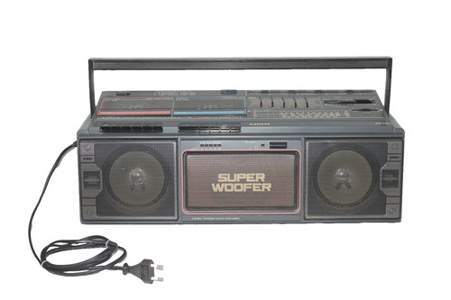 Siemens super woofer doppia - woofer,