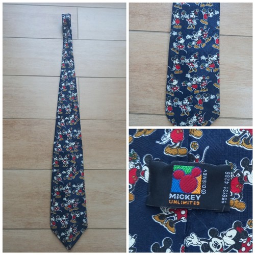 Cravatta topolino minnie - cravatta,