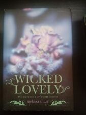 Melissa MARR Wicked Lovely Incantevole e pericoloso Lain Fazi 1 Edizione 2008