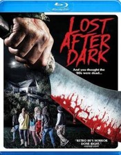 Lost After Dark Blu-ray -