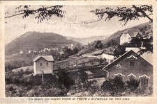 #PORTO E ALPICELLA: UN SALUTO DAI RIDENTI VILLINI