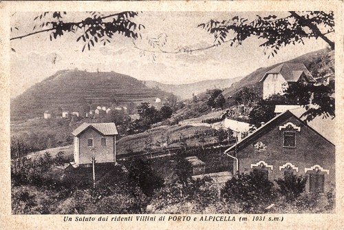 Porto alpicella un - alpicella:, saluto