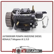 167000938R POMPA INIEZIONE