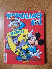 TOPOLINO GOL NAPOLI PANINI