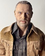   Rick Grimes Figurine 1/6th