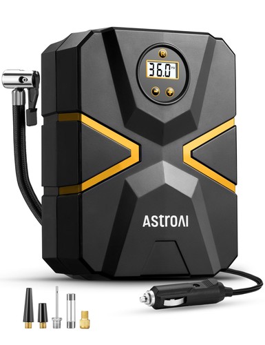 Compressore aria portatile - aria, 12v