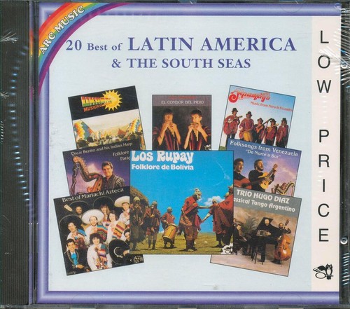 Best latin america - 20, &
