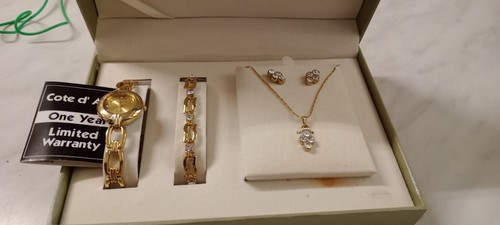 Cote azur orologio set da - cote,