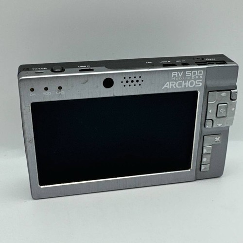Archos av500 lettore - archos,