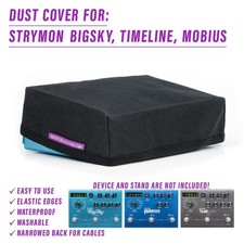 COPRIPOLVERE per Strymon