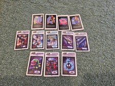 Kid icarus uprising cards - icarus,