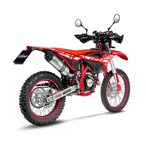 Scarico leovince one beta - scarico,