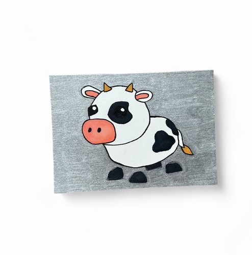 Aceo art card - aceo,