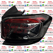 STOP FANALE LED POSTERIORE DESTRO DX JEEP AVENGER ANNO 2023