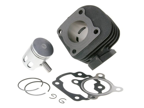 Cilindro tuning 70cc minarelli - cilindro,