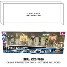 Protector For Regular Show - 7
