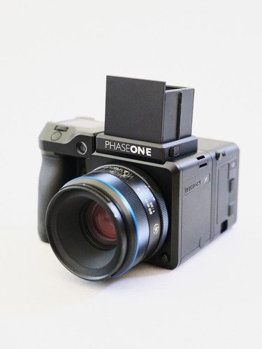 Phase one iq3 100mp - one, xf