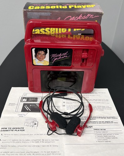 Lettore cassette michael - lettore,