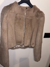Giacca donna in vera pelliccia