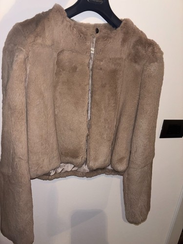 Giacca donna vera pelliccia - in,