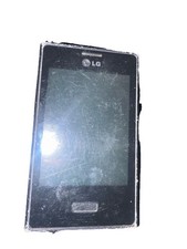LG Optimus L3 E400 - Black -