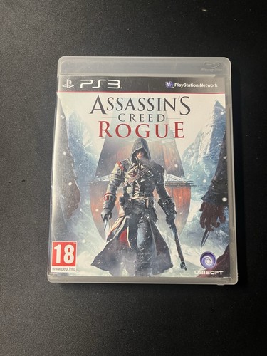 Assassin creed rogue ps3 - creed,