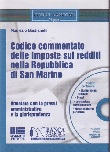 Codice commentato delle - commentato,
