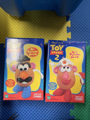 Playskool toy story - story, 2