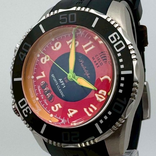 Orologio automatico terra - automatico,