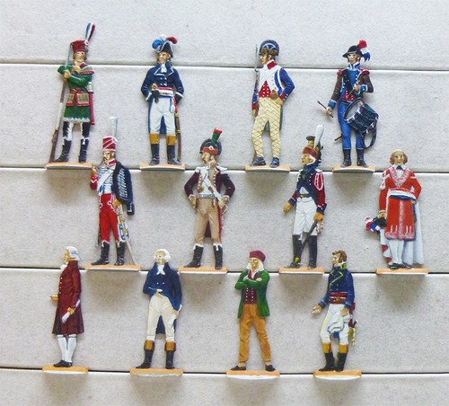 Zinnfiguren frankreich - zinnfiguren,