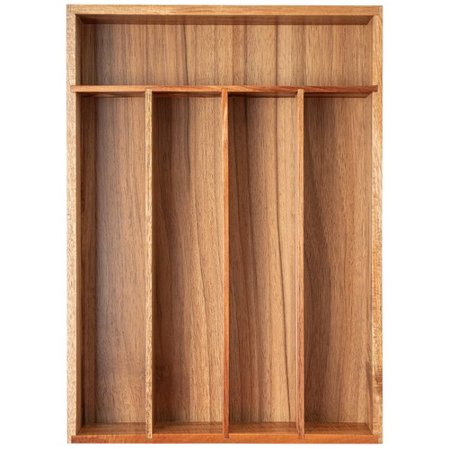 Organizer argenteria acacia - argenteria,