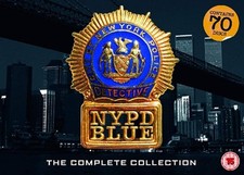 NYPD Blue The Complete Series