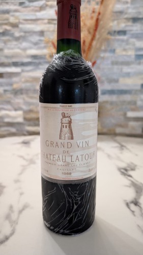 Château latour 1988 grand - latour,