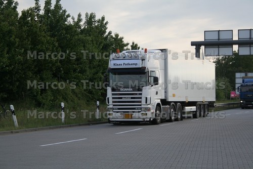 Foto camion scania - camion,