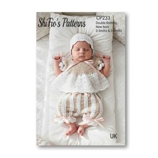 Modello all'uncinetto per top