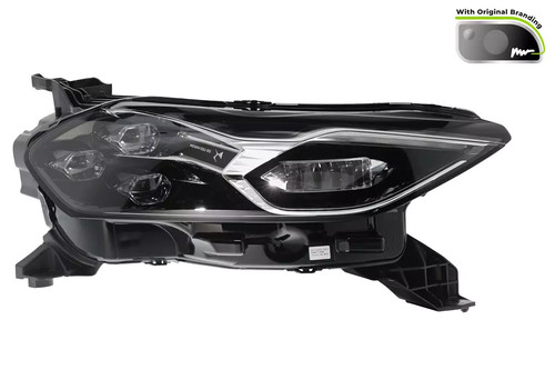 Faro principale valeo 450975 - principale,