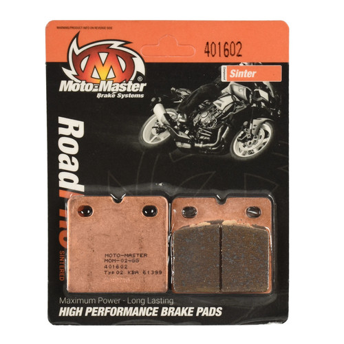 Pastiglia freno moto master - pastiglia, moto-master