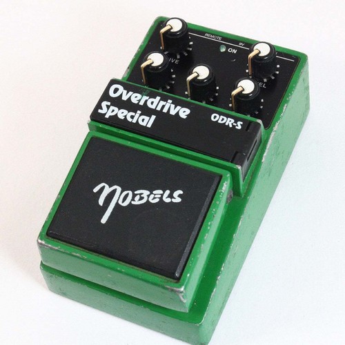 Overdrive nobels odr usato - nobels, odr-s