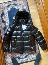Giubbotto Moncler Nero