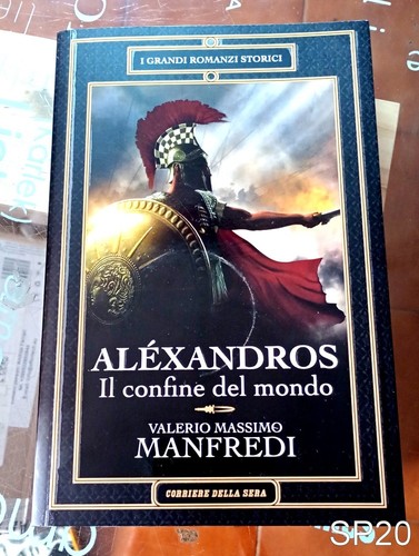 Alexandros confine del - il,