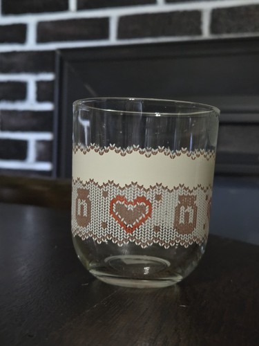 Raro bicchiere vintage - , in