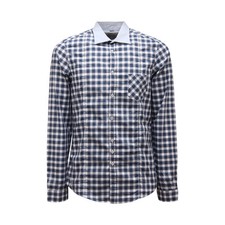 L3447 camicia uomo aglini - camicia,